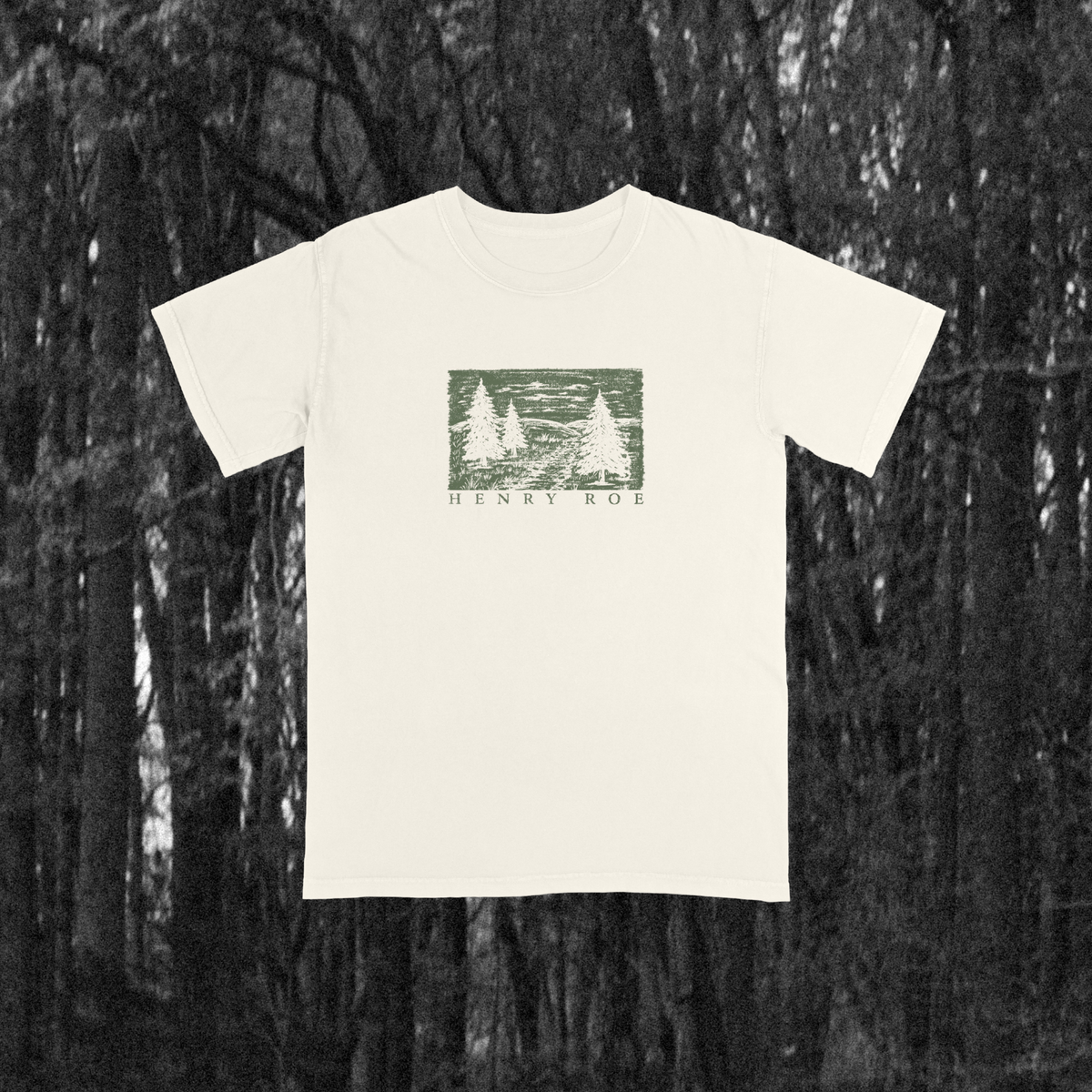 Pine Tee - Youth