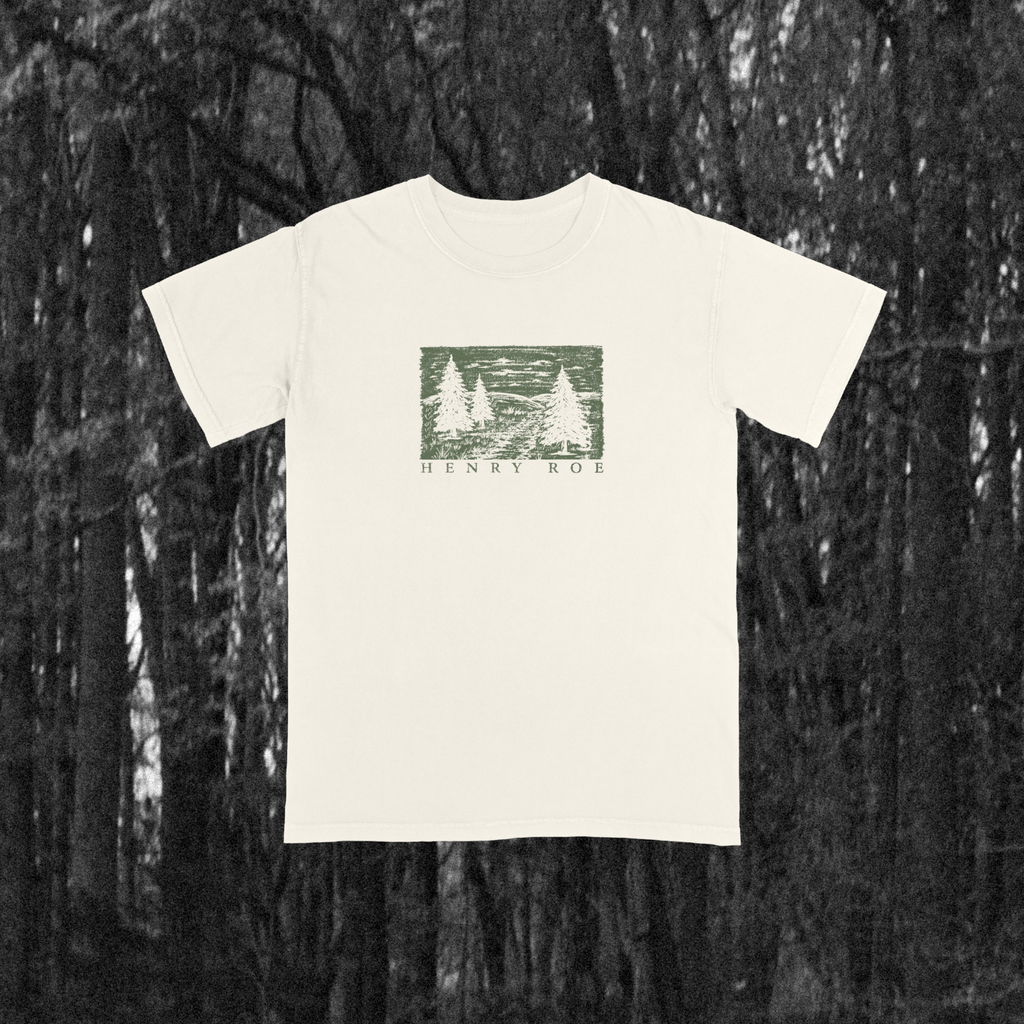Pine Tee - Adult